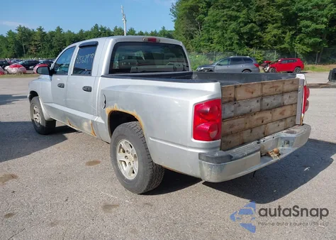 2006 Dodge Dakota z USA, uszkodzony, nr VIN 1D7HW4SN56S503261